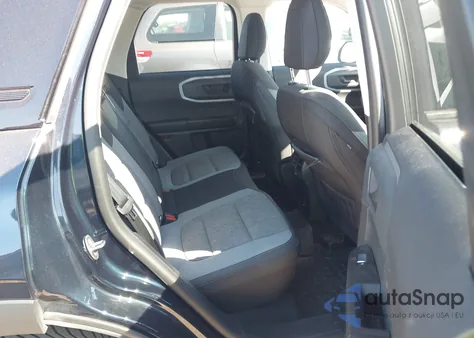 2021 Ford Bronco Sport Big Bend from USA, damaged, VIN 3FMCR9B61MRA65594